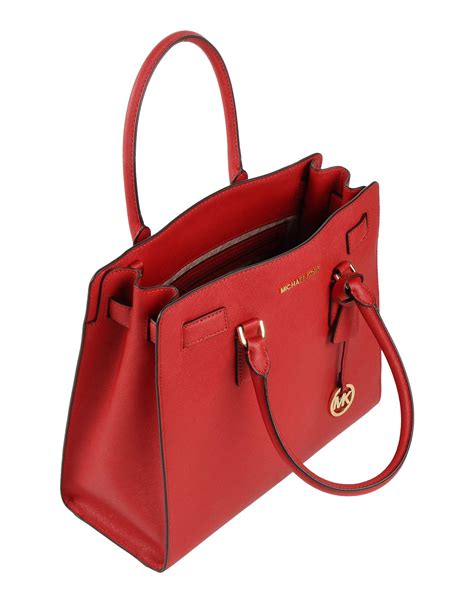 michael kors rubin red purse|Michael Kors red purse outlet.